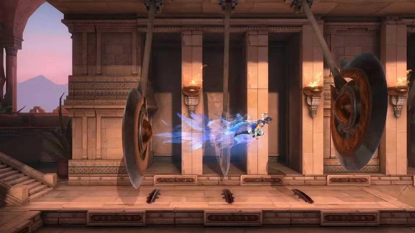 انتشار prince of persia برای موبایل