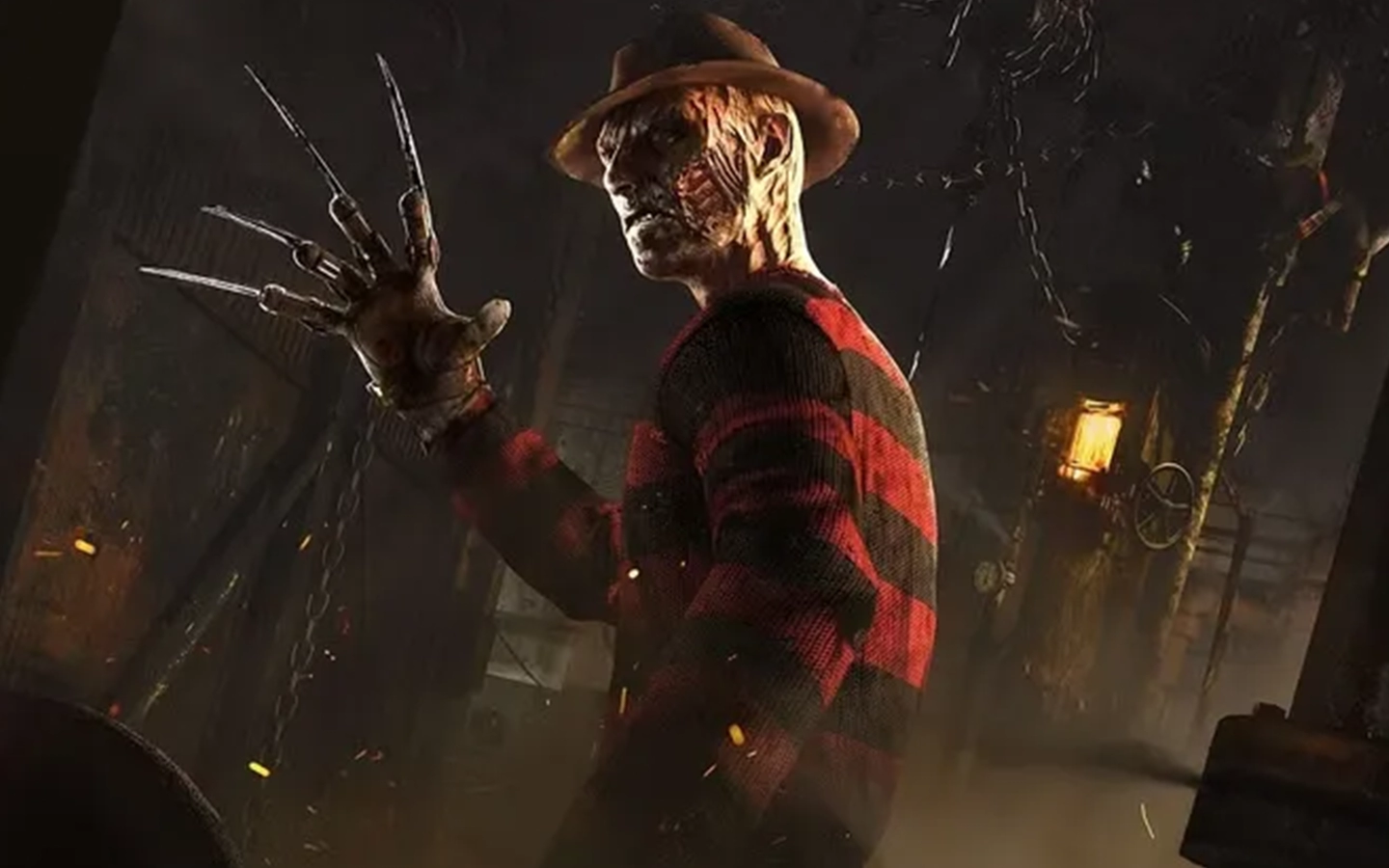 Freddy Krueger در صدر فهرست مرگبارترین قاتلان Dead by Daylight قرار گرفت