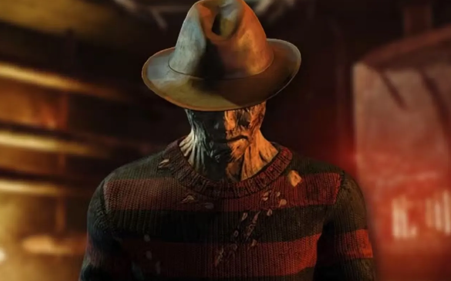 Freddy Krueger در صدر فهرست مرگبارترین قاتلان Dead by Daylight قرار گرفت