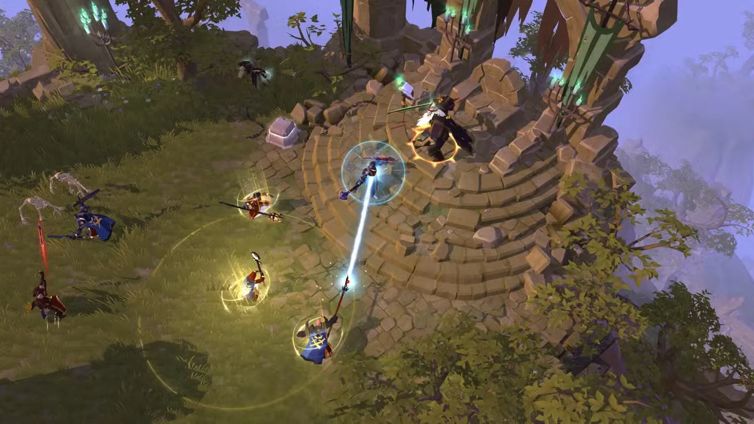 albion-online-رایگان-در-اپیک-گیمز