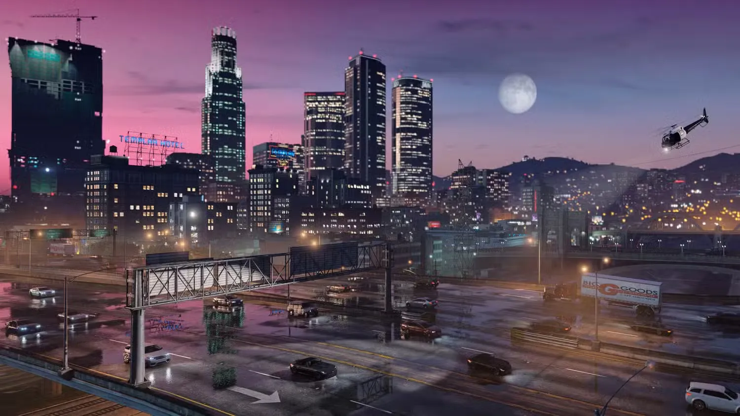 بازگشت gta v به گیم پس در این ماه