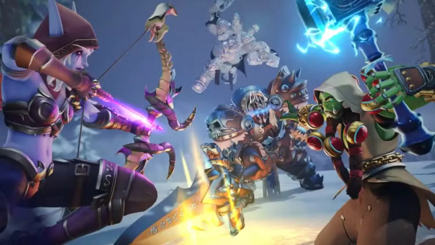 overwatch-2-world-of-warcraft-همکاری