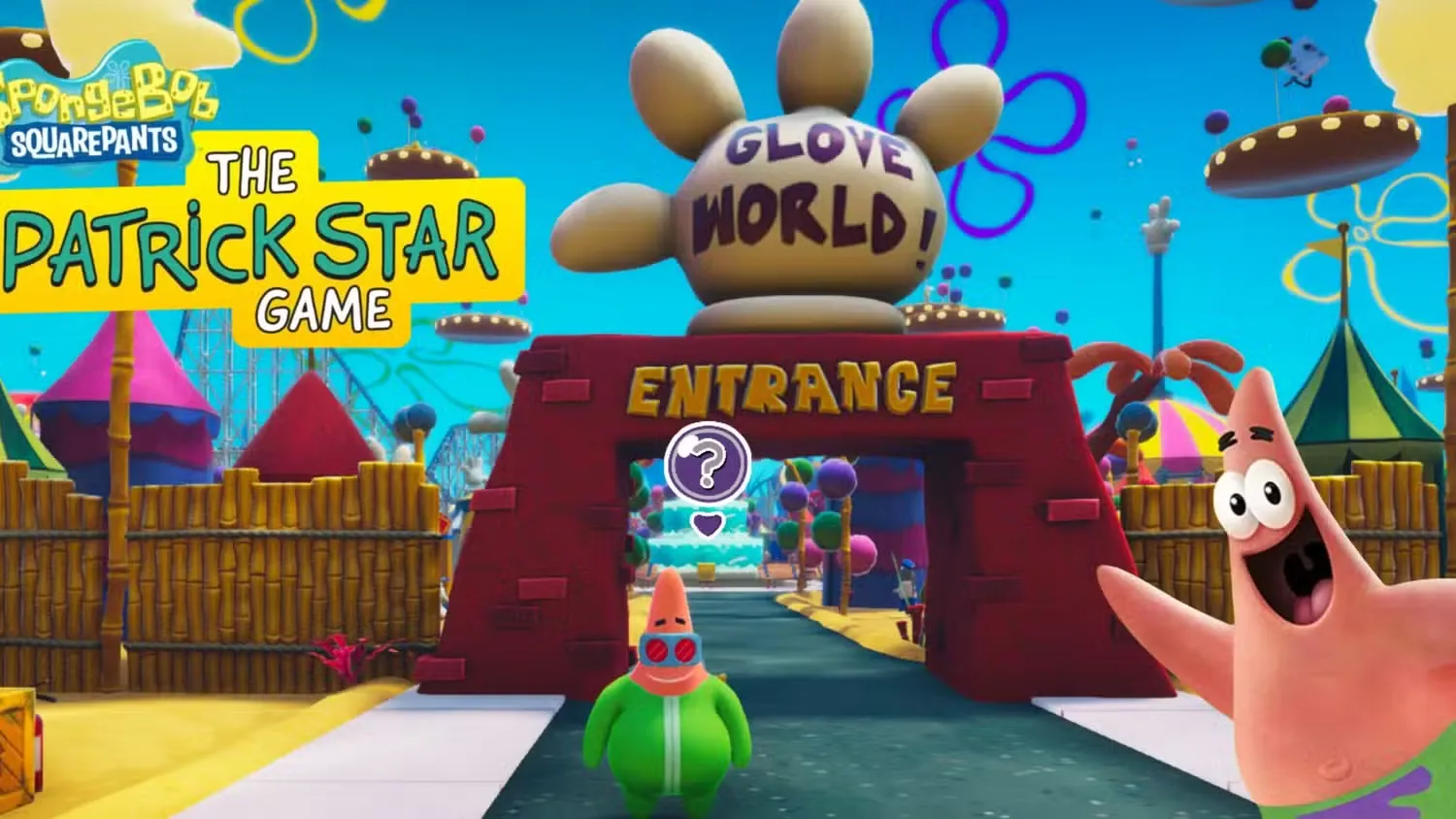 spong-bob-در-راه-گیم-پس