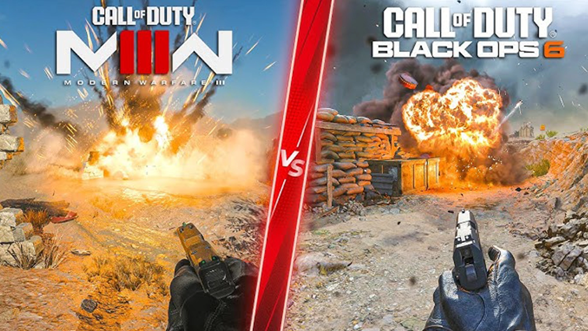 نقاط قوت Modern Warfare