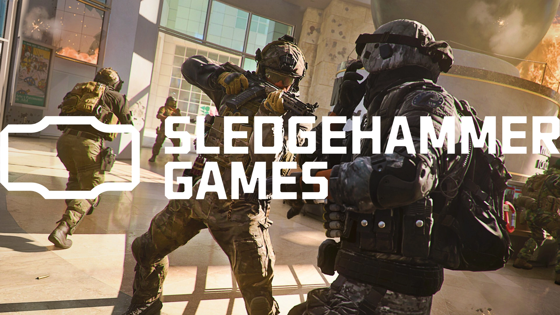 اولین بازی مستقل؛ Call of Duty: Advanced Warfare