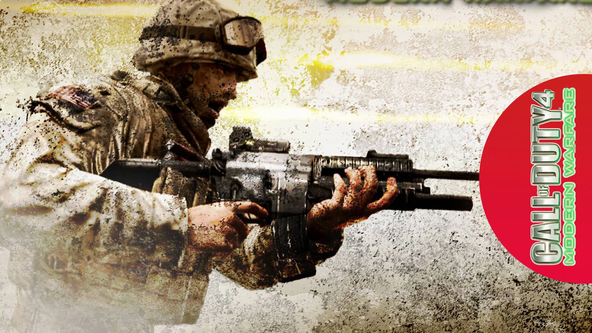 بررسی گیم‌پلی Call of Duty 4: Modern Warfare