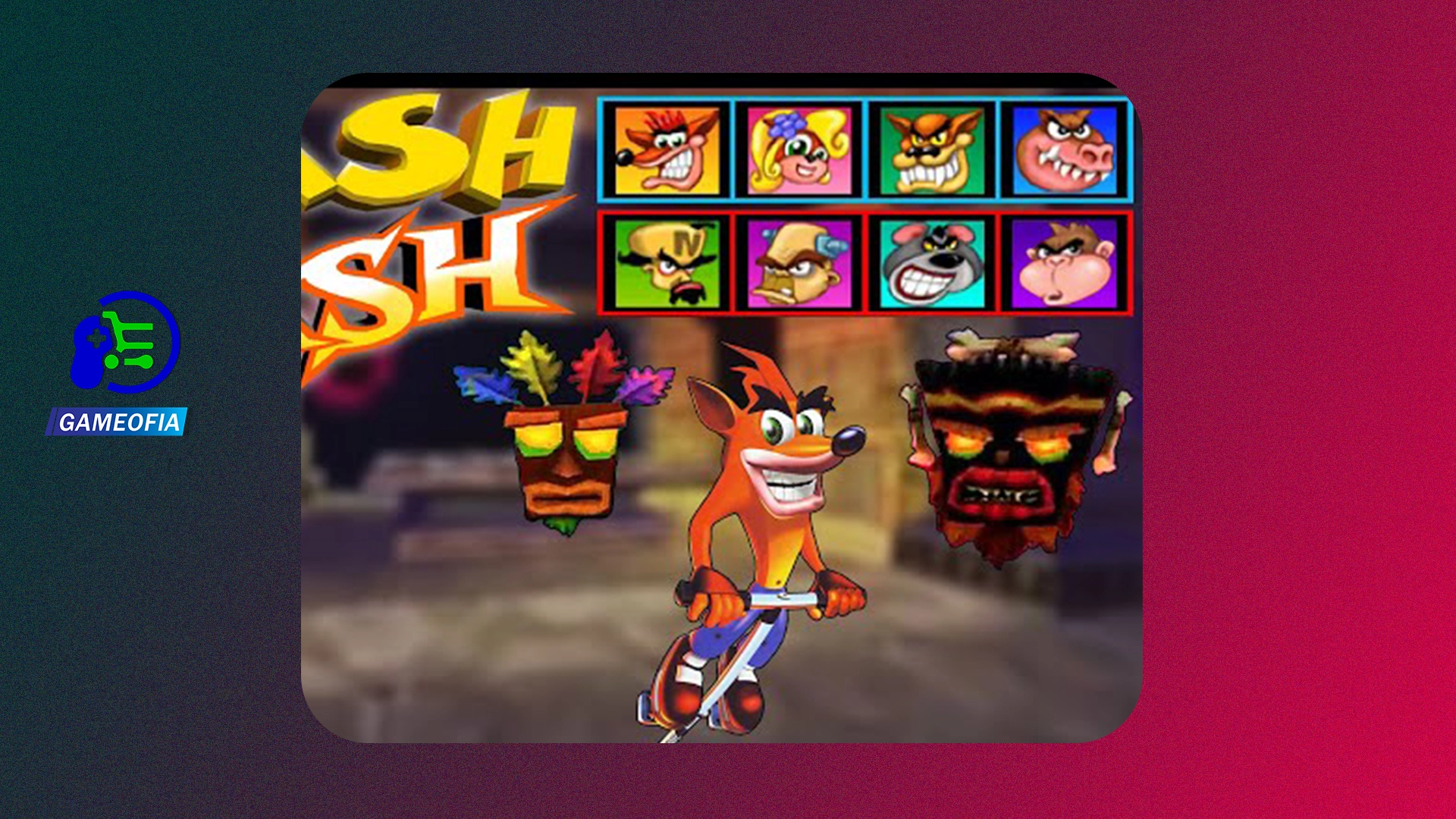Crash Bash (2000)