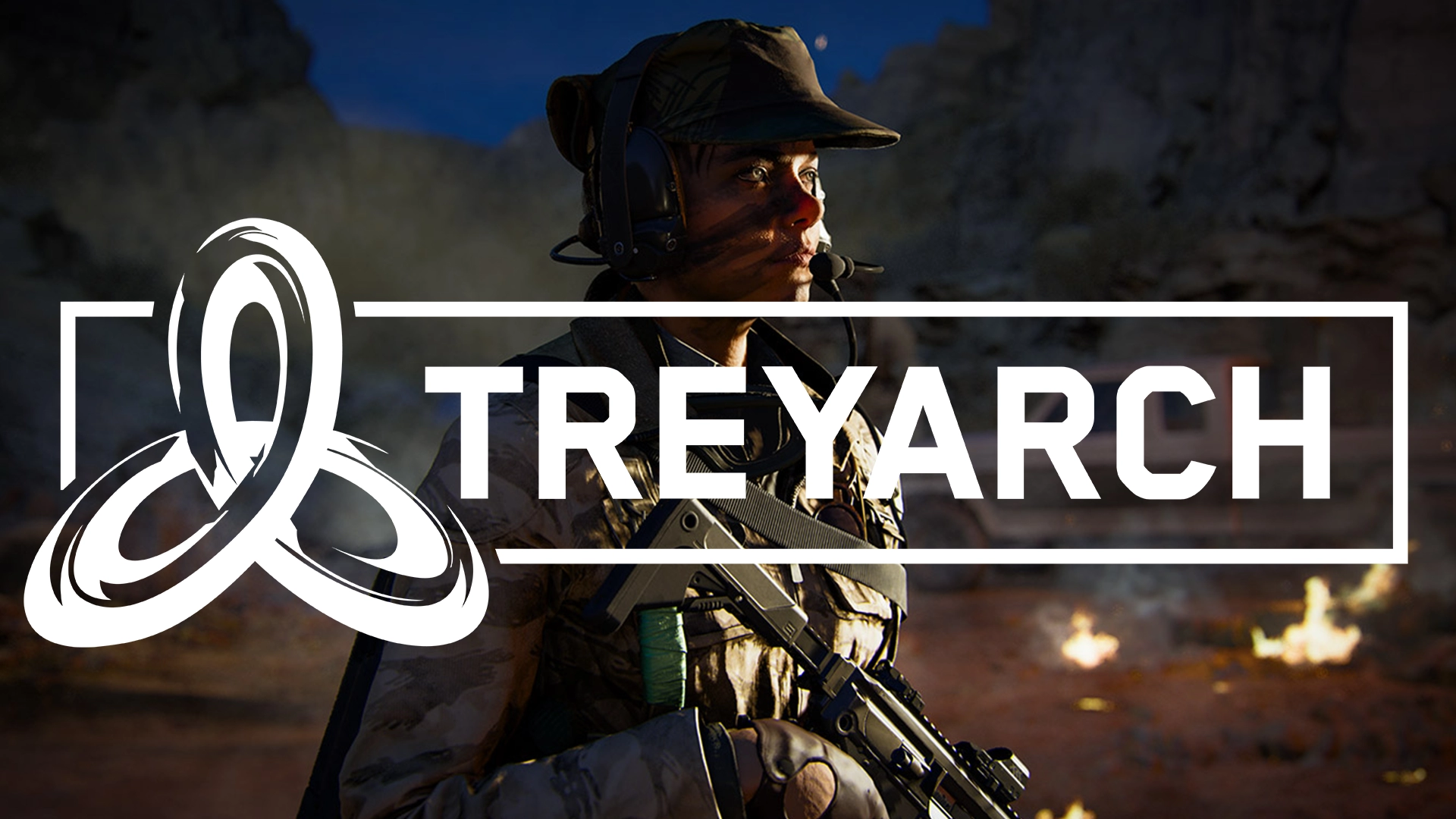 نقش تری‌آرک در سری Call of Duty