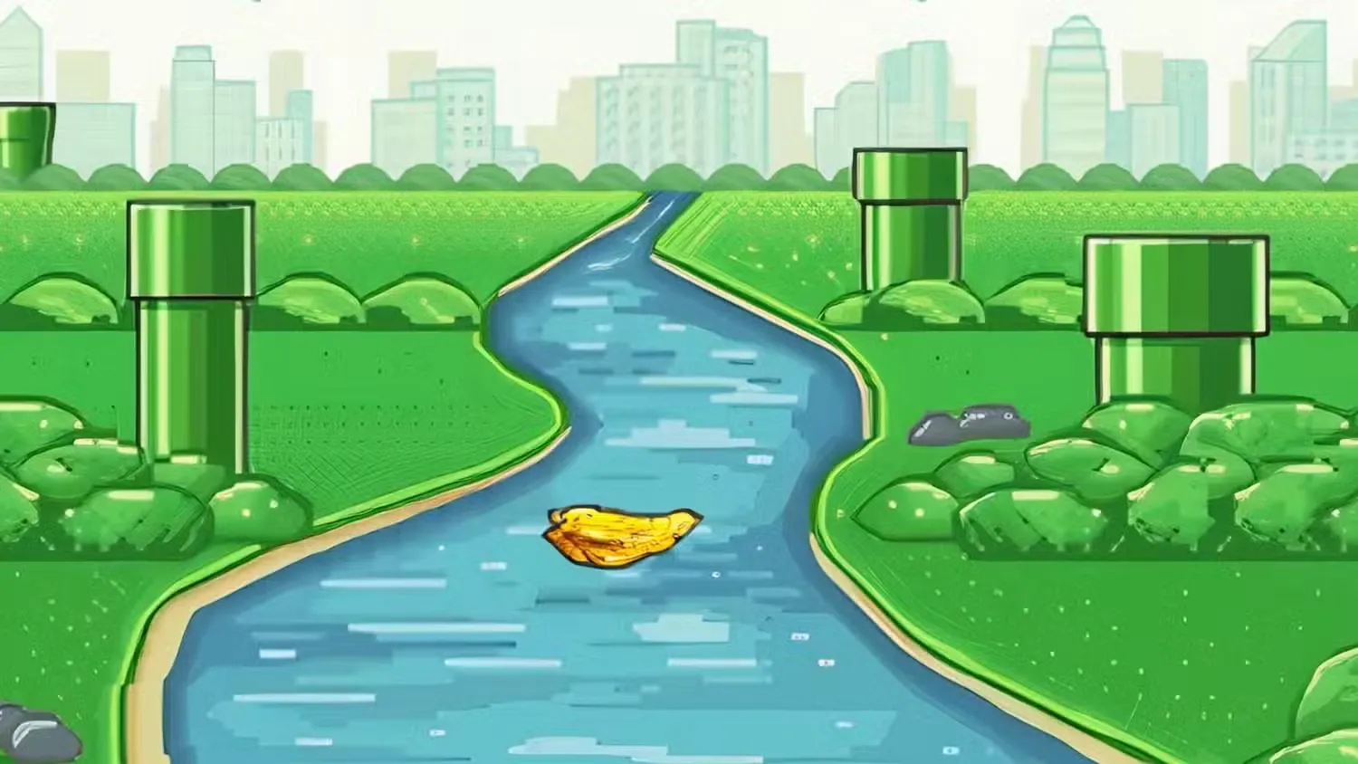 flappy-bird-2025-جدید-بازی