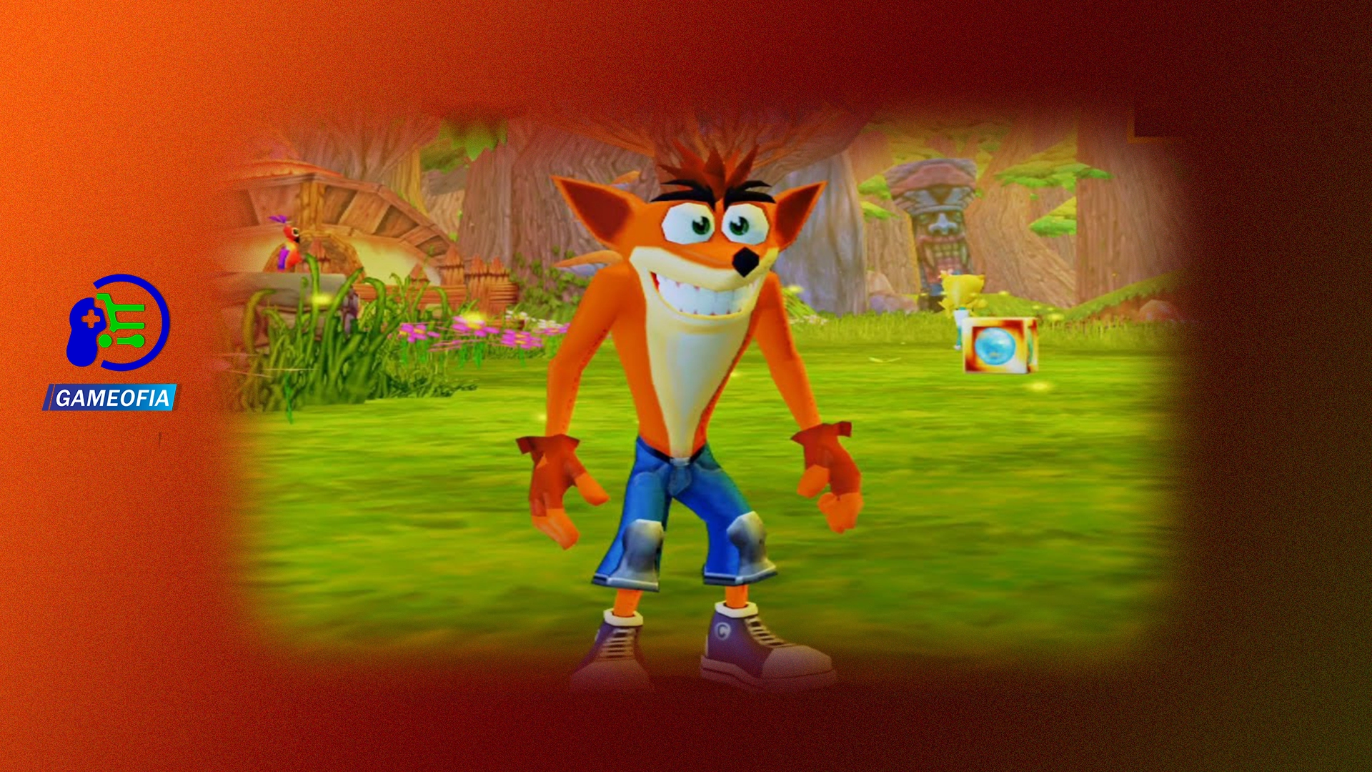 رتبه 7- Crash Twinsanity