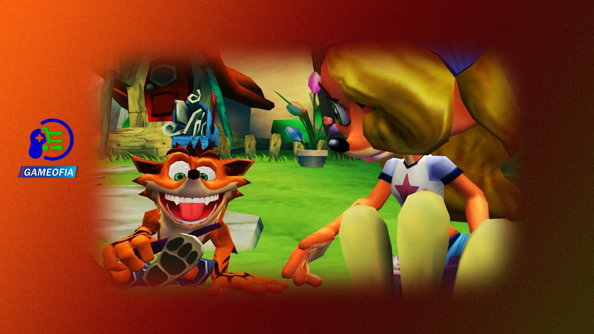 رتبه 9- Crash of the Titans