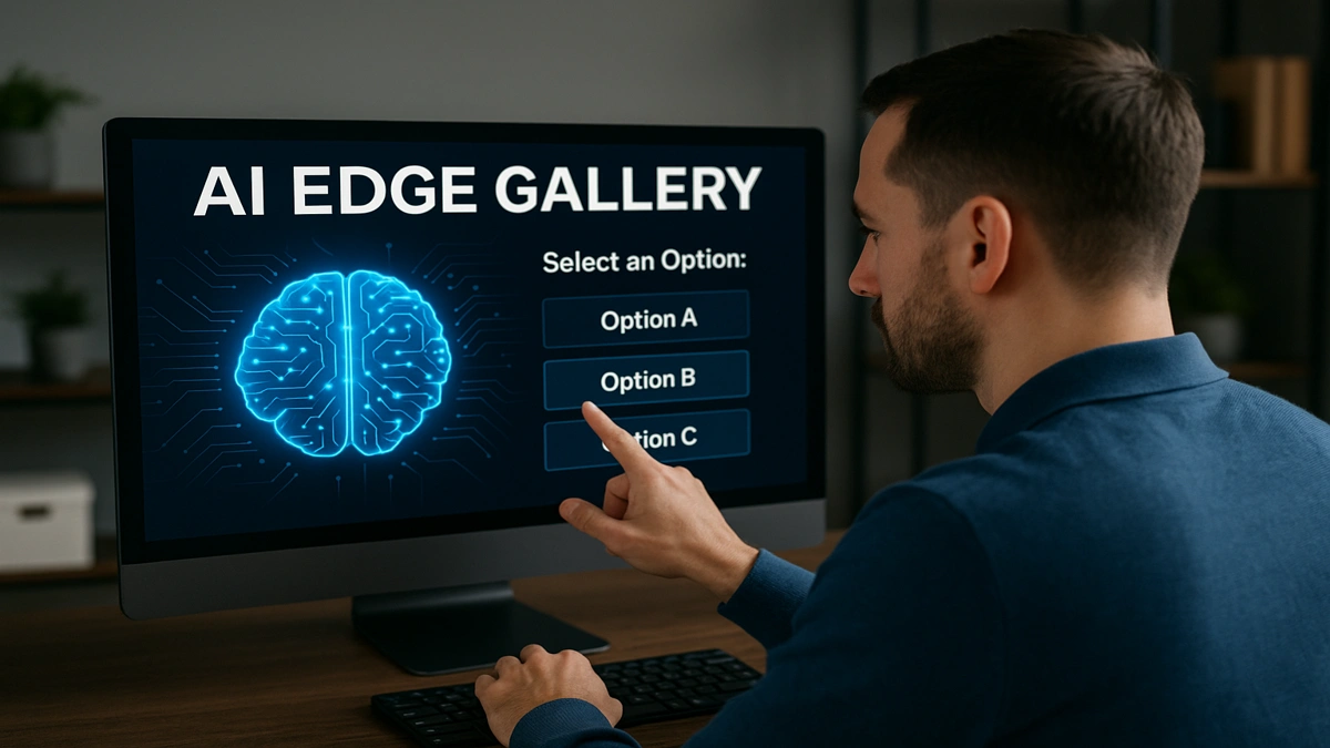 AI-Edge-Gallery-چت-و-تحلیل-عکس-آفلاین