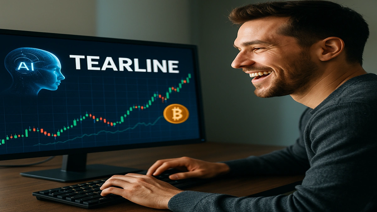 Tearline-دستیار-هوشمند-معاملات