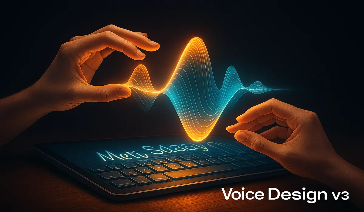 Voice-Design-v3-صدای-رویایی-خود-را-با-هوش-مصنوعی-خلق-کنید