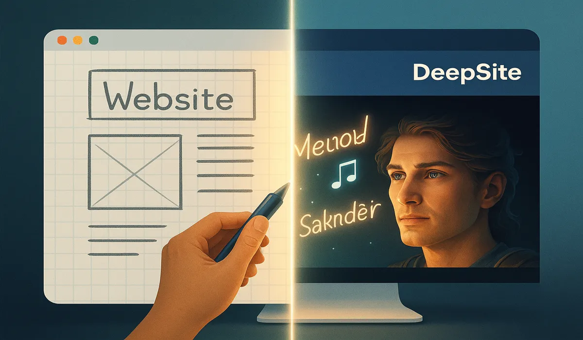 با-DeepSite-کدنویسی-و-ساخت-سایت-در-مرورگر-آسان-شد-AI