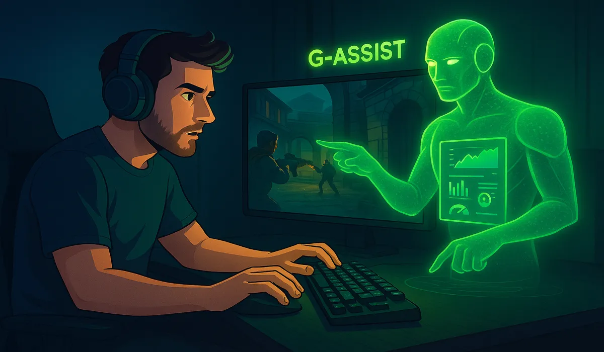 با-G-Assist-انویدیا-هم-بازی-را-ببر-هم-تنظیمات-را-بهینه-کن