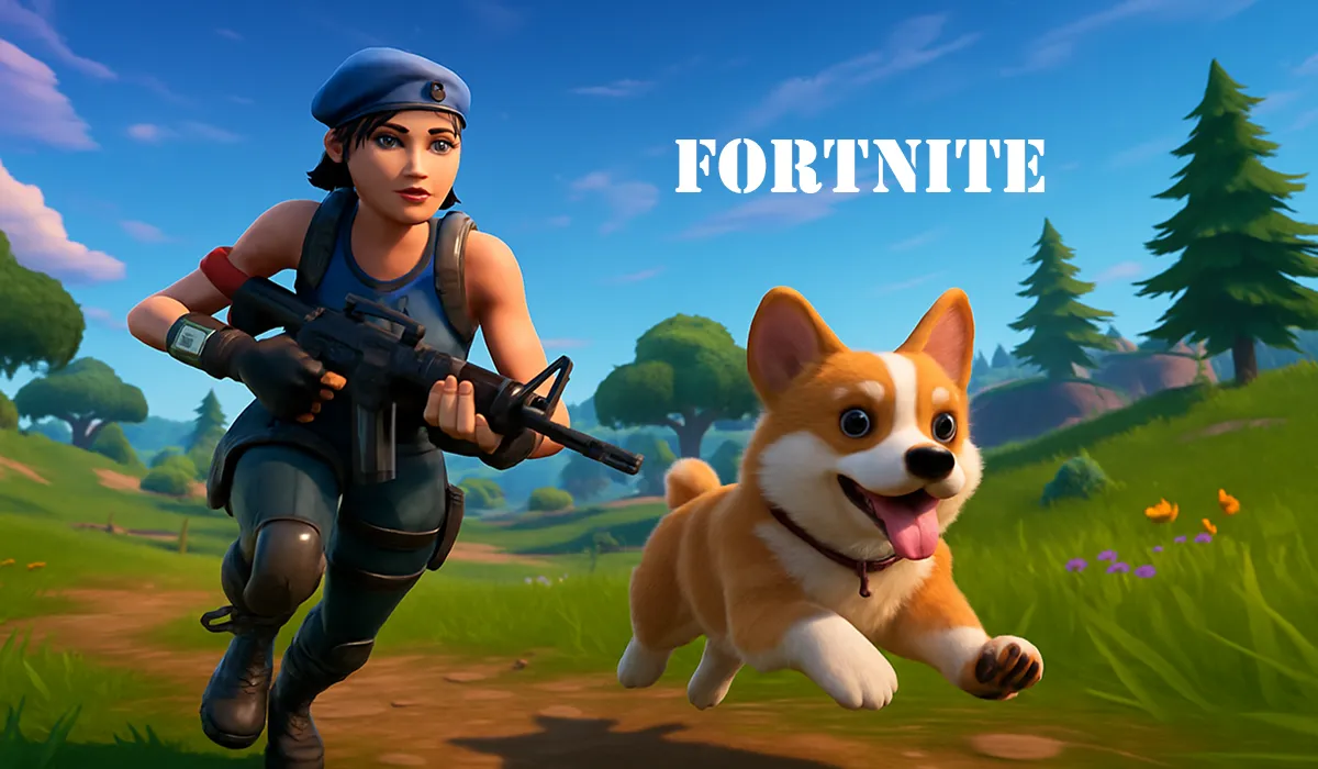 حیوان-خانگی-در-فورتنایت