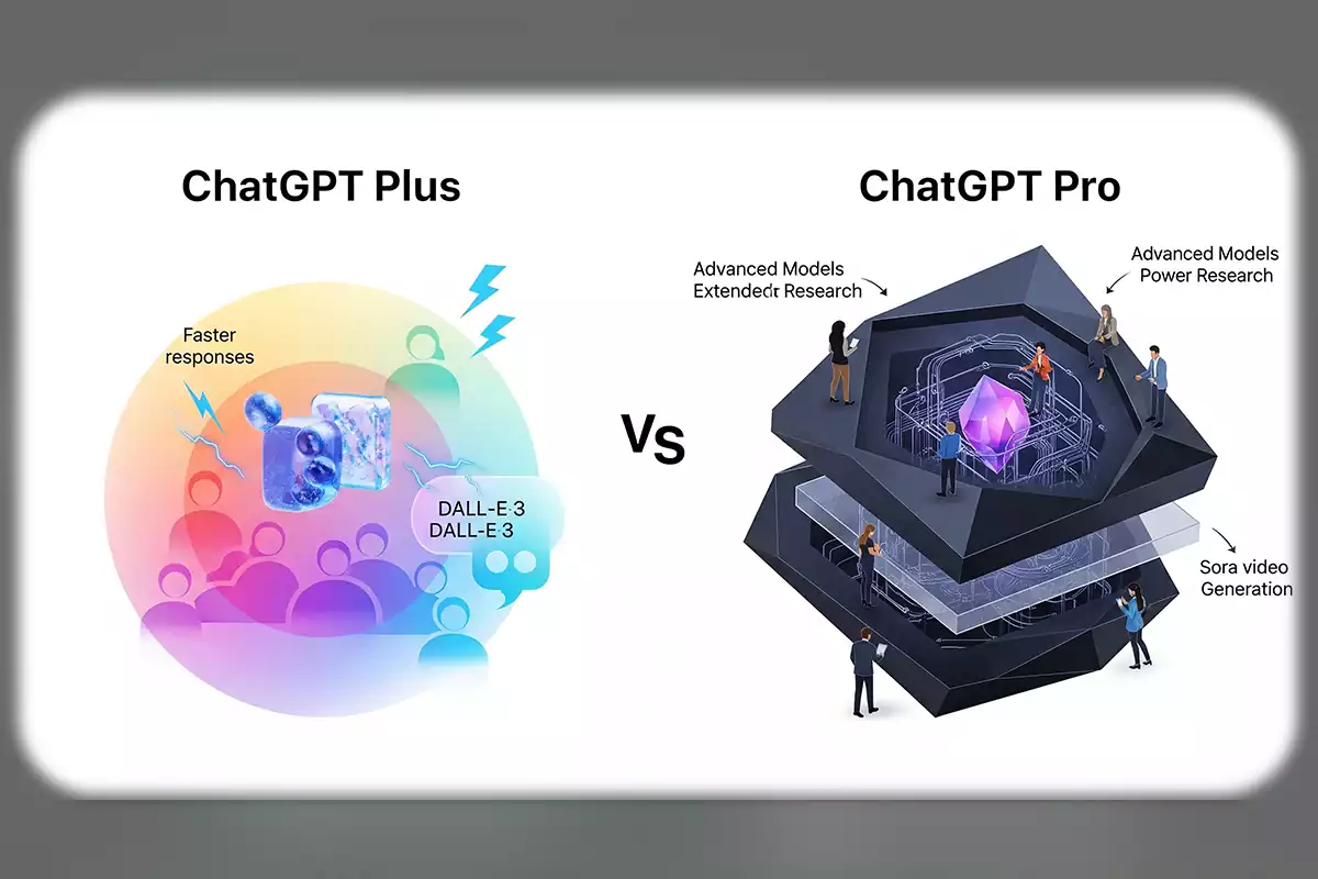 ChatGPT Plus یا Pro