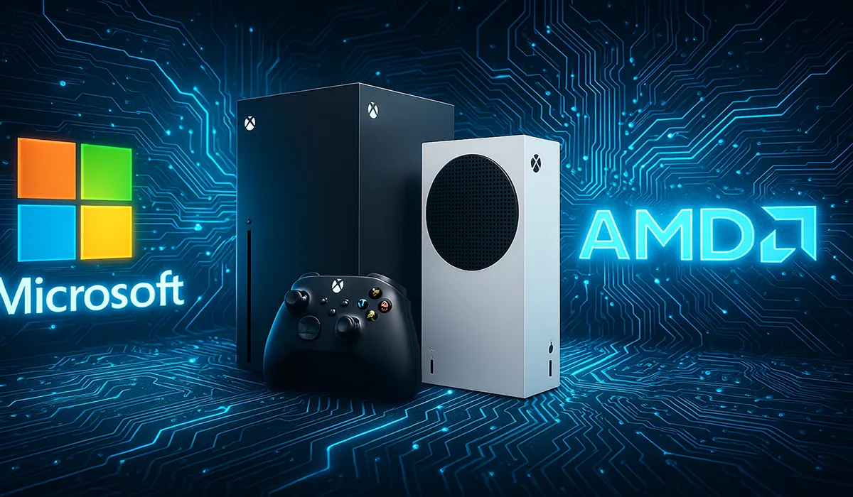 همکاری-مایکروسافت-و-amd