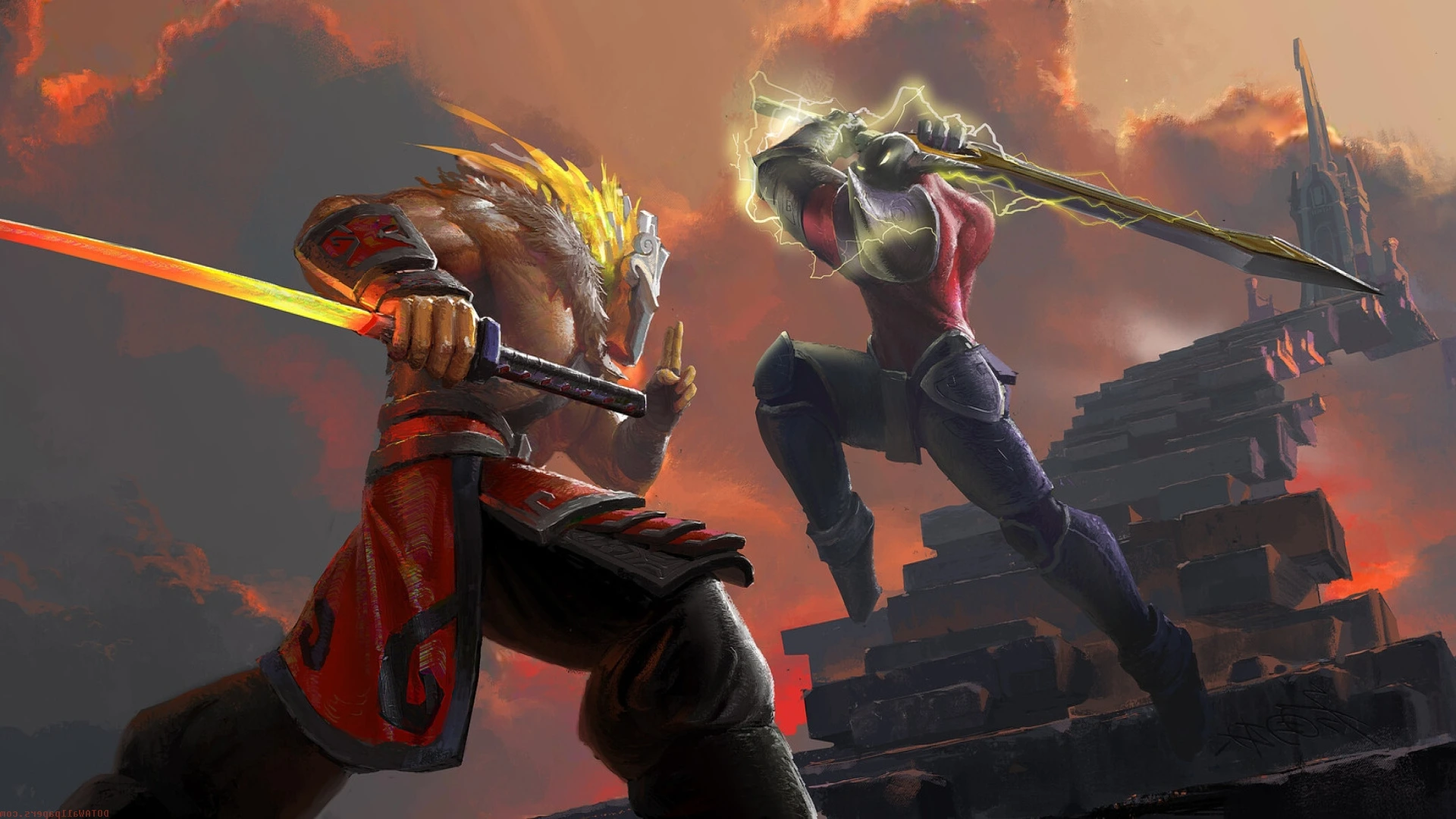 Anti-meta heroes