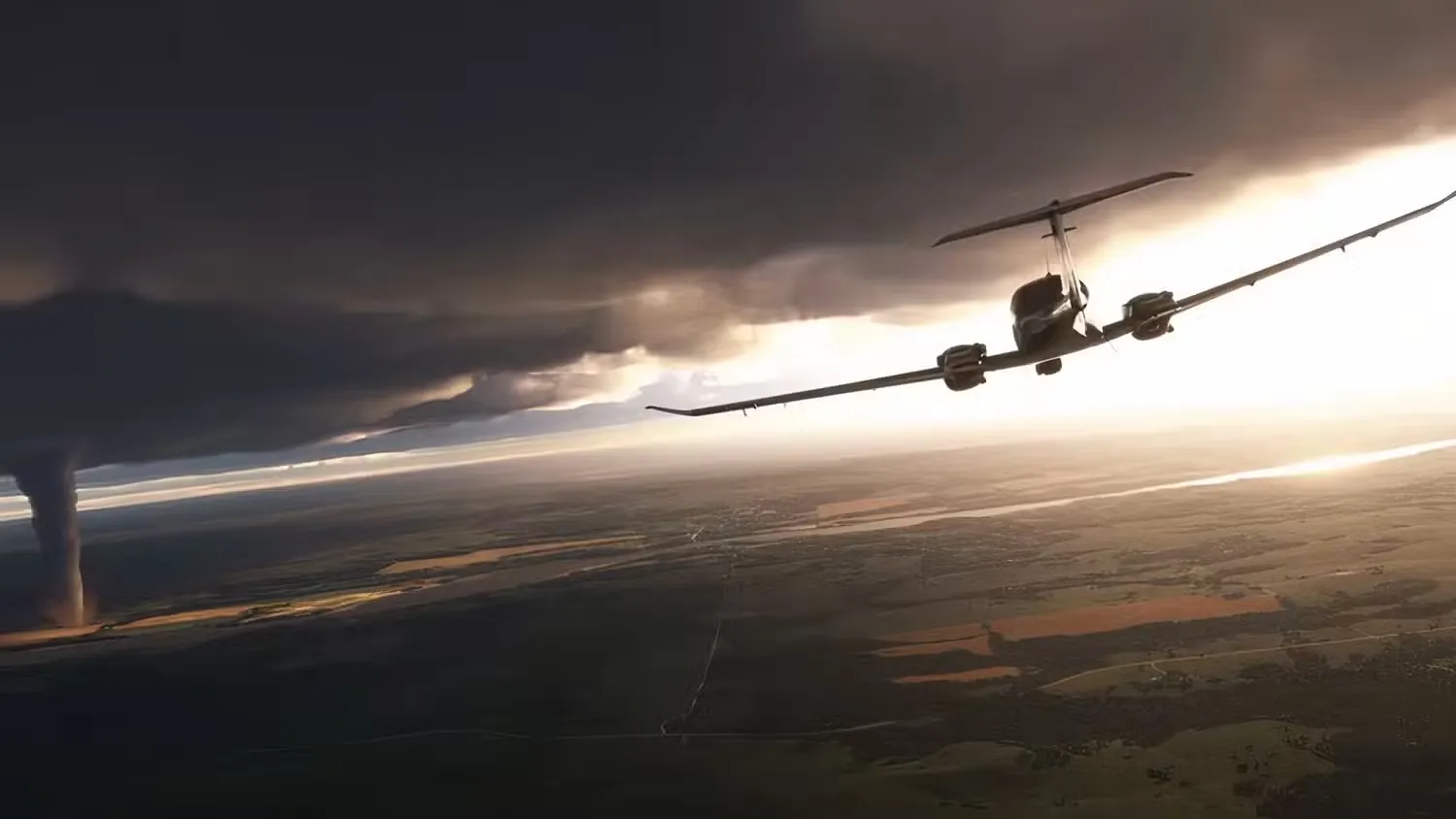 microsoft-flight-simulator-2024-تصویر-طوفان