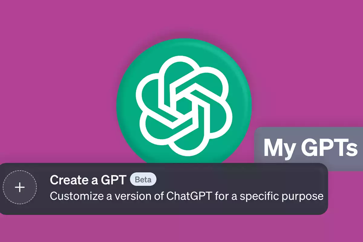 تنظیمات ChatGPT Plus