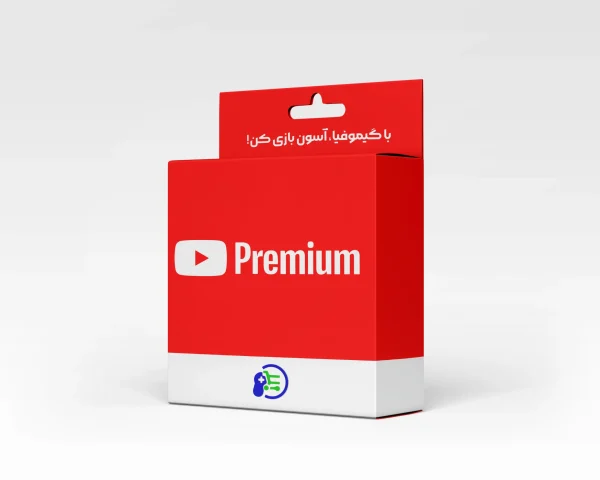 YouTube Premium – دسترسی به ویدیو بدون تبلیغ با اشتراک رسمی گیموفیا